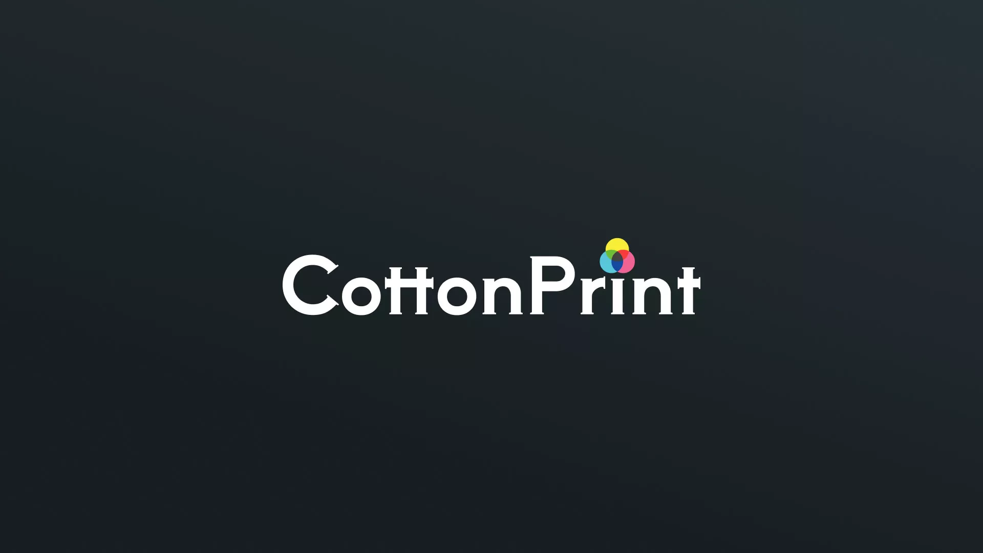 Создание логотипа компании «CottonPrint» в Нолинске