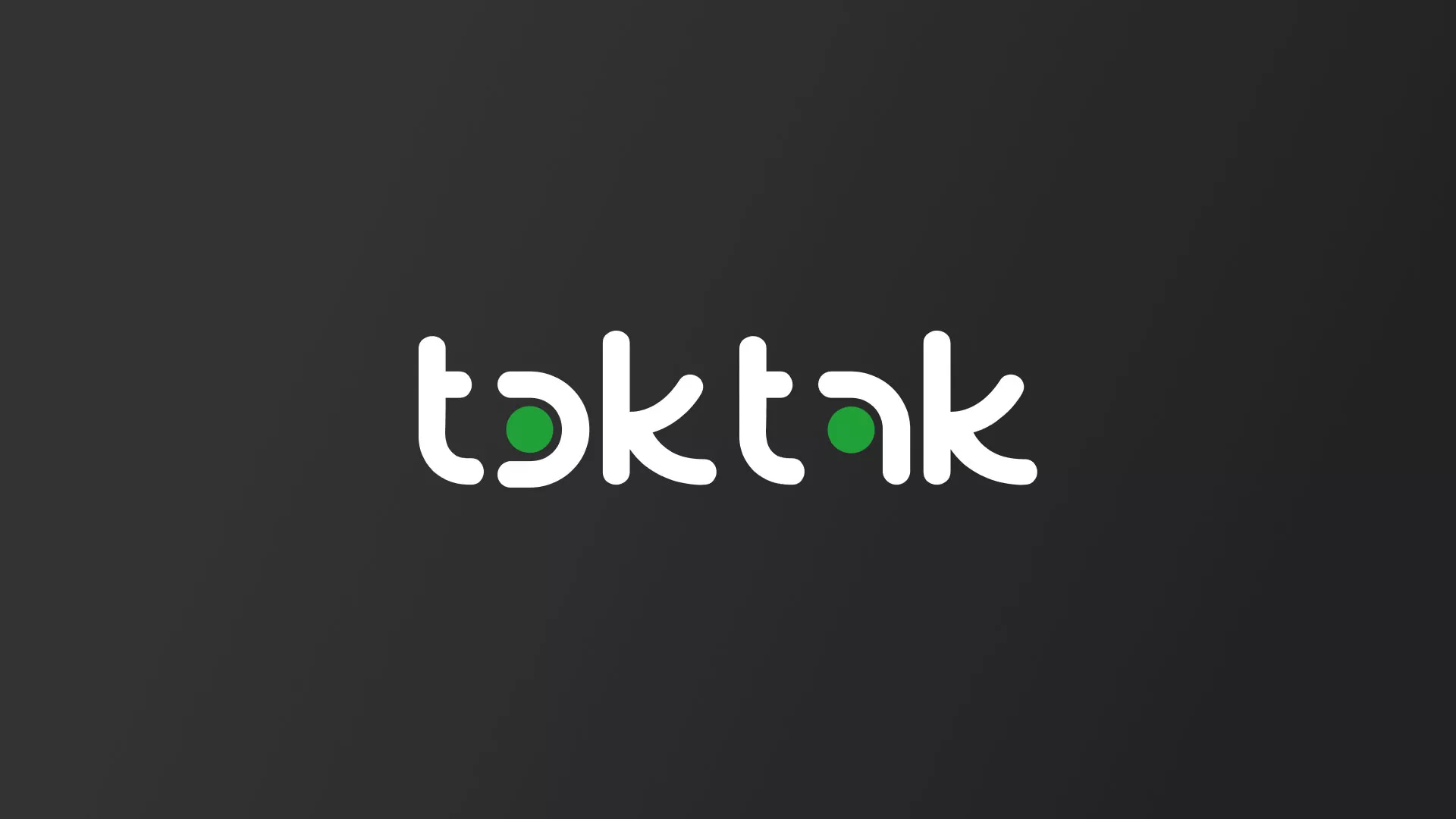 Разработка логотипа компании «Ток-Так» в Нолинске