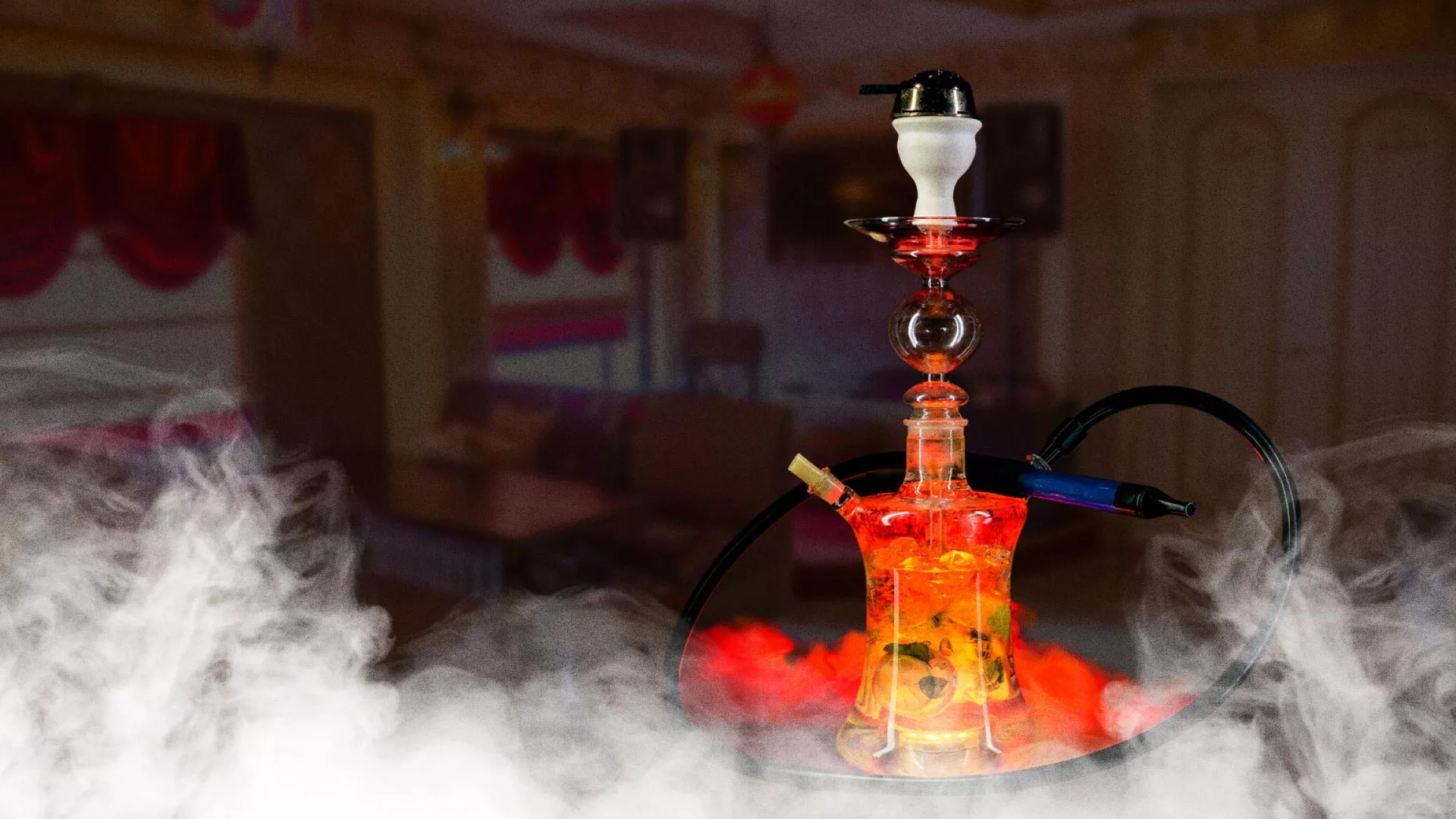 Разработка сайта для ресторана «Шейх» в Нолинске