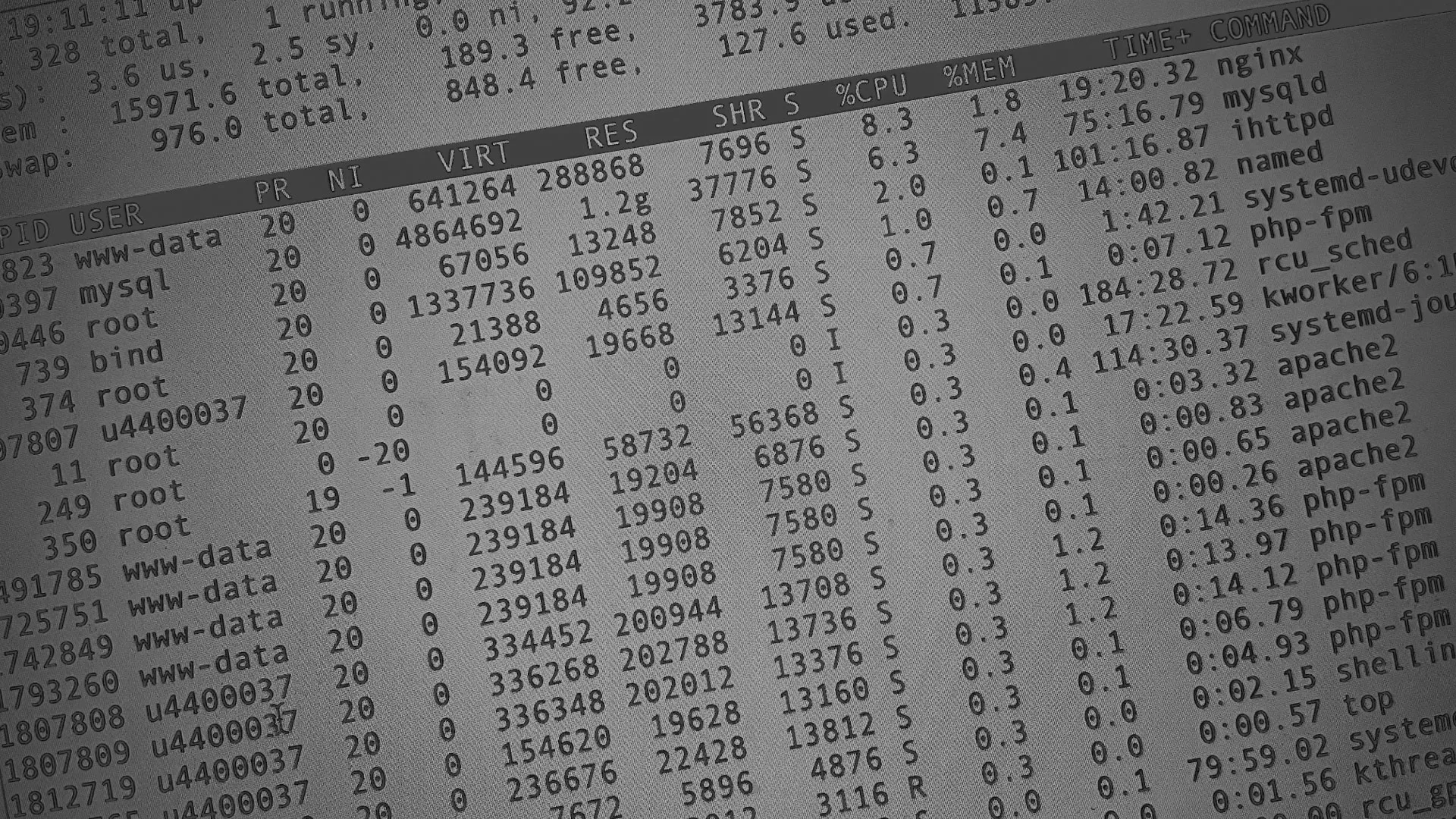 Настройка сервера в Нолинске