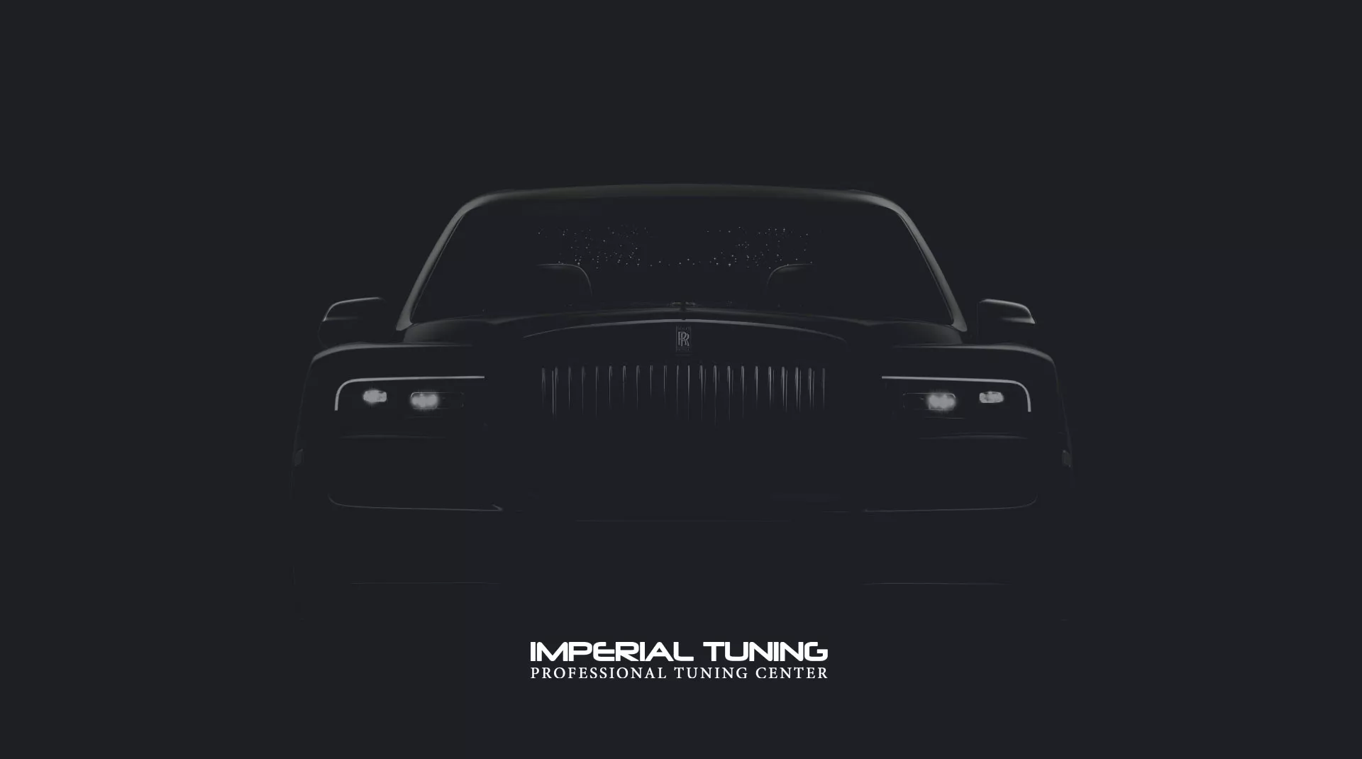 Создание сайта тюнинг-ателье «Imperial Tuning» в Нолинске