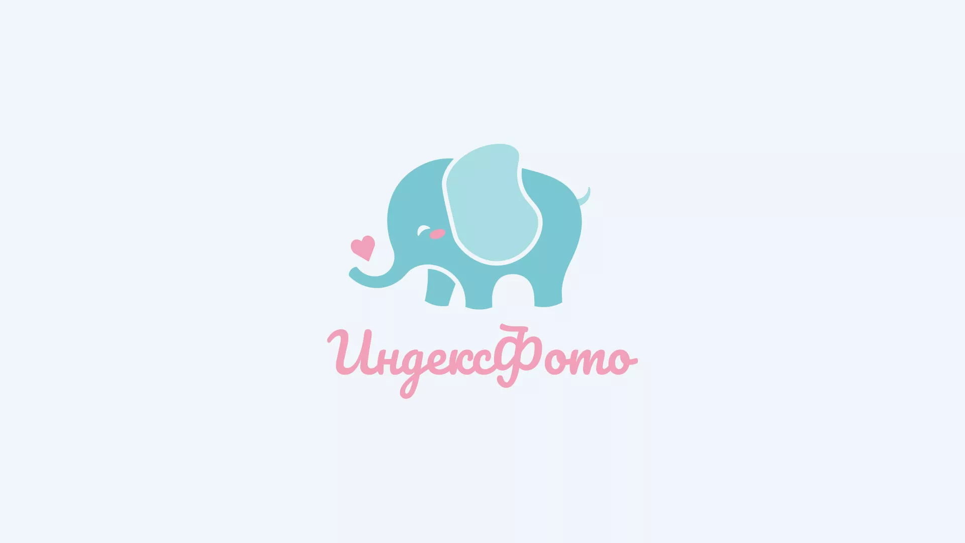 Создание логотипа компании «Индекс Фото» в Нолинске