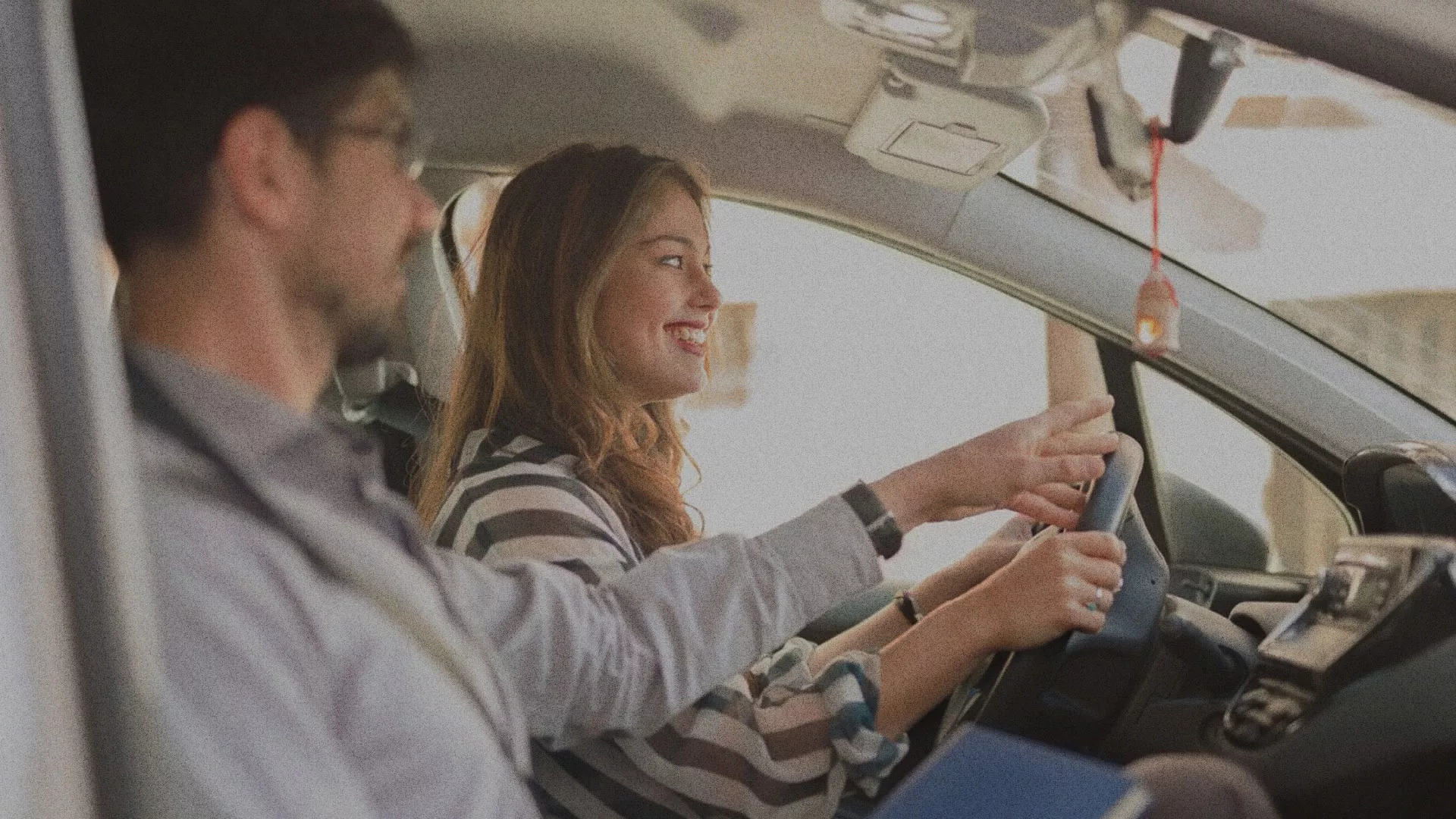 Разработка сайта для автошколы ВОА в Нолинске